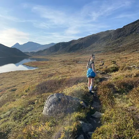 Vakantiehuis Beitobygda Getaway ,nature And Luxury *