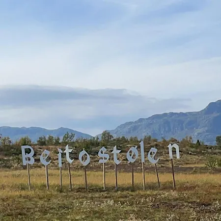 Feriehus Beitobygda Getaway ,nature And Luxury