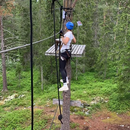 Beitobygda Getaway ,nature And Luxury Vakantiehuis Beitostolen