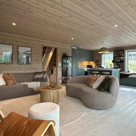 Beitobygda Getaway ,nature And Luxury Feriehus Beitostolen