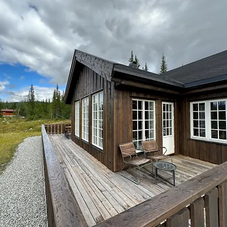 Beitobygda Getaway ,nature And Luxury *