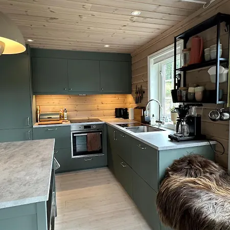 Beitobygda Getaway ,nature And Luxury Holiday home
