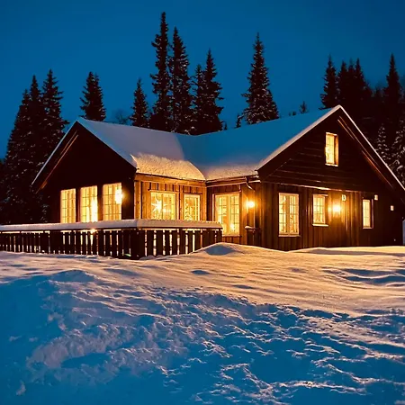 Feriehus Beitobygda Getaway ,nature And Luxury *