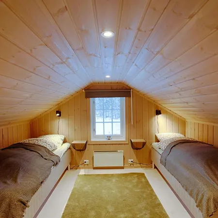 Vakantiehuis Beitobygda Getaway ,nature And Luxury Beitostolen