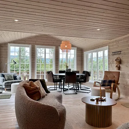 Beitobygda Getaway ,nature And Luxury Beitostolen