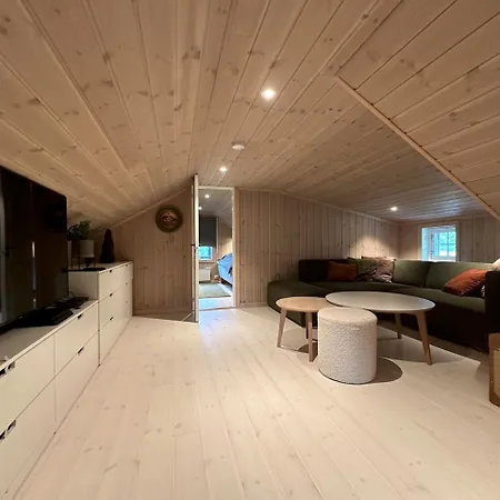 Vakantiehuis Beitobygda Getaway ,nature And Luxury *