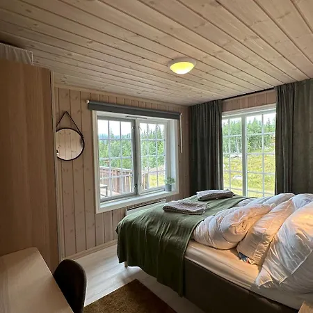 Beitobygda Getaway ,nature And Luxury Vakantiehuis Beitostolen