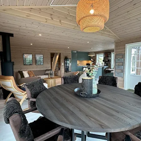 Beitobygda Getaway ,nature And Luxury *