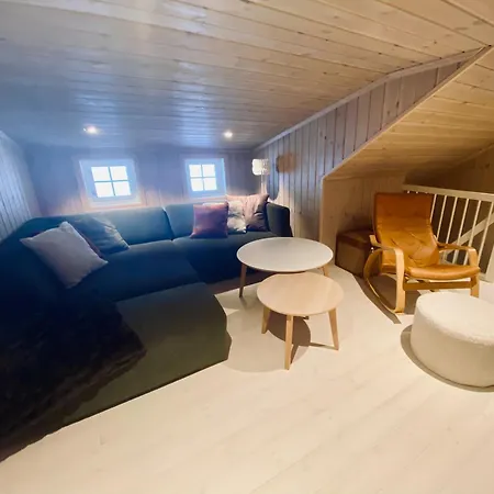 Beitobygda Getaway ,nature And Luxury Hébergement de vacances