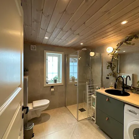 Hébergement de vacances Beitobygda Getaway ,nature And Luxury