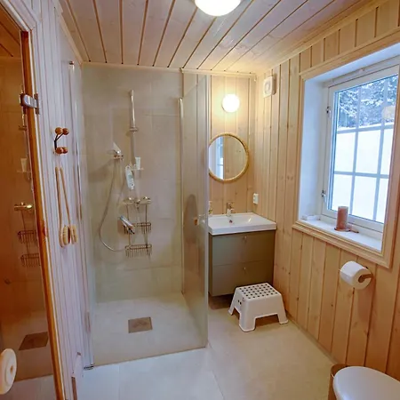 Holiday home Beitobygda Getaway ,nature And Luxury *