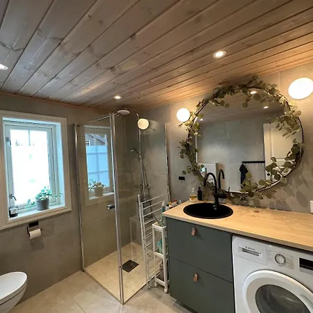Holiday home Beitobygda Getaway ,nature And Luxury