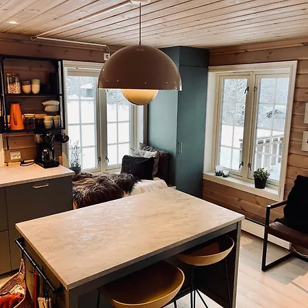 Holiday home Beitobygda Getaway ,nature And Luxury *