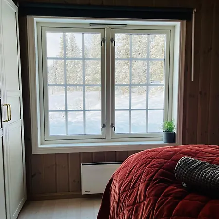 Beitobygda Getaway ,nature And Luxury Feriehus Beitostolen