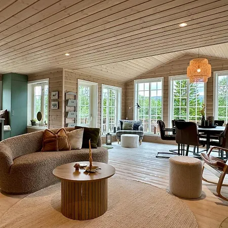 Beitobygda Getaway ,nature And Luxury Beitostolen