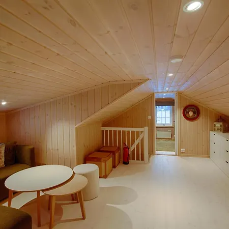 Vakantiehuis Beitobygda Getaway ,nature And Luxury