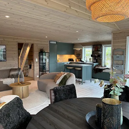 Beitobygda Getaway ,nature And Luxury *