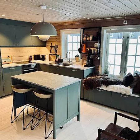 Feriehus Beitobygda Getaway ,nature And Luxury