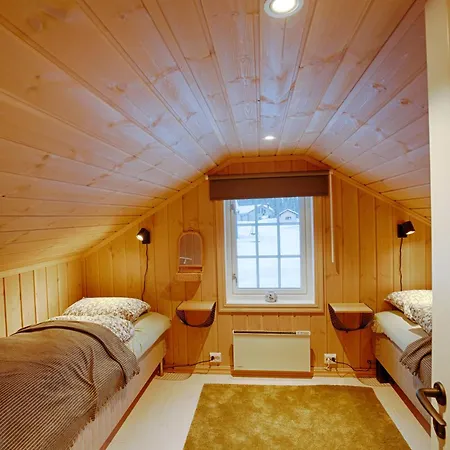 Beitobygda Getaway ,nature And Luxury Vakantiehuis *