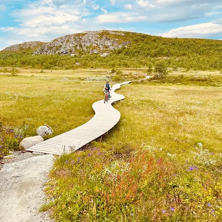 Beitobygda Getaway ,nature And Luxury Feriehus Beitostolen