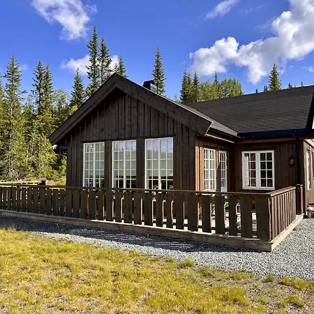 Beitobygda Getaway ,nature And Luxury 度假居 Beitostolen