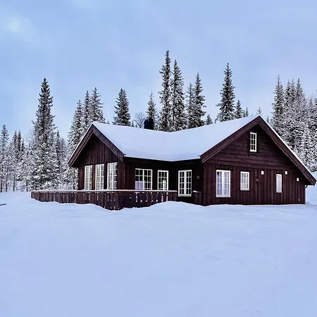 Beitobygda Getaway ,nature And Luxury Dom wakacyjny