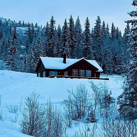 Vakantiehuis Beitobygda Getaway ,nature And Luxury *