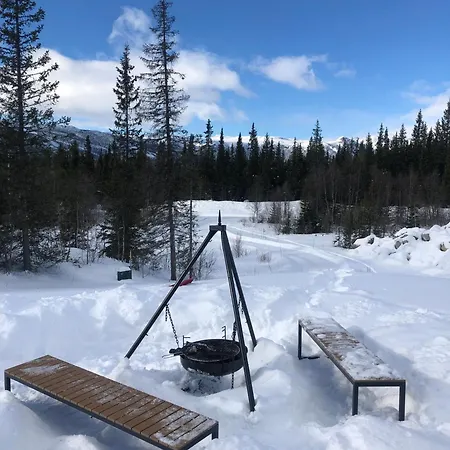 Beitobygda Getaway ,nature And Luxury Beitostolen