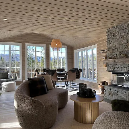 Beitobygda Getaway ,nature And Luxury * Beitostolen