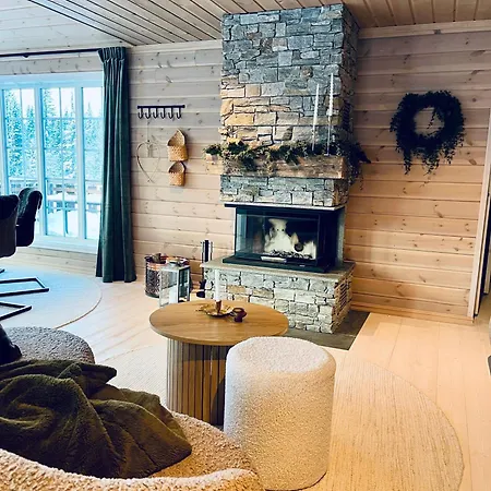 度假居 Beitobygda Getaway ,nature And Luxury