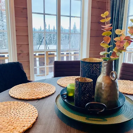 度假居 Beitobygda Getaway ,nature And Luxury *