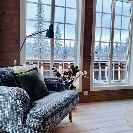 Feriehus Beitobygda Getaway ,nature And Luxury