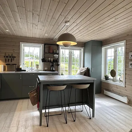 Beitobygda Getaway ,nature And Luxury Beitostolen