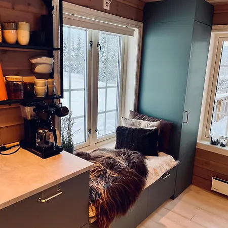 Beitobygda Getaway ,nature And Luxury Vakantiehuis Beitostolen