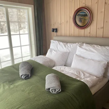 Beitobygda Getaway ,nature And Luxury Dom wakacyjny Beitostolen