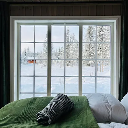 Feriehus Beitobygda Getaway ,nature And Luxury Beitostolen