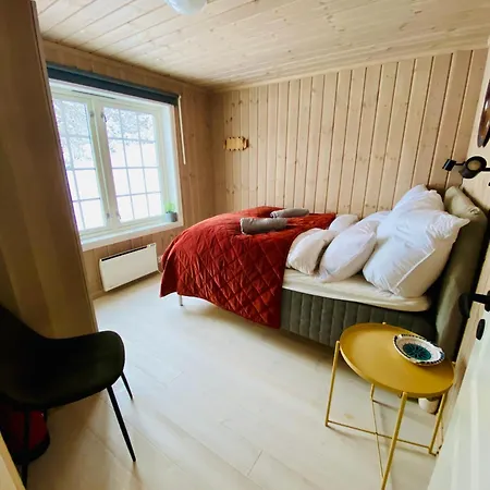 Beitobygda Getaway ,nature And Luxury Dom wakacyjny