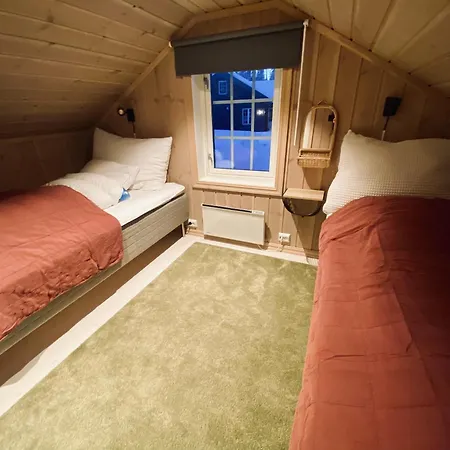 Beitobygda Getaway ,nature And Luxury Dom wakacyjny