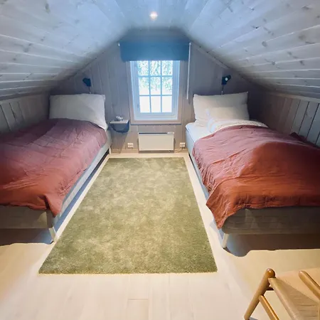 Beitobygda Getaway ,nature And Luxury Dom wakacyjny