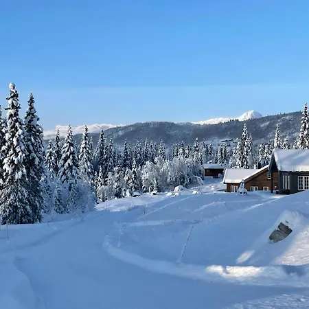 Beitobygda Getaway ,nature And Luxury Dom wakacyjny Beitostolen