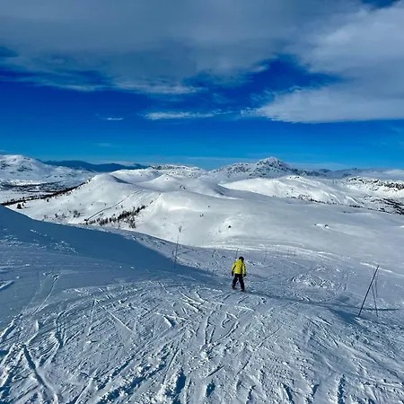 Beitobygda Getaway ,nature And Luxury