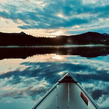 Beitobygda Getaway ,nature And Luxury Feriehus