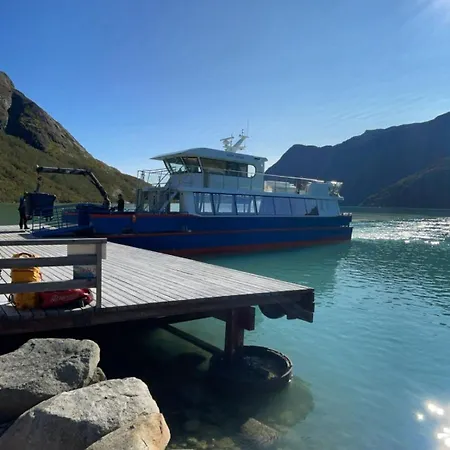 Beitobygda Getaway ,nature And Luxury