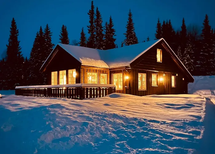 Beitobygda Getaway ,nature And Luxury * Beitostolen