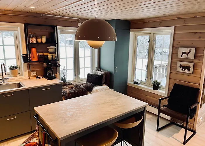 Beitobygda Getaway ,nature And Luxury *