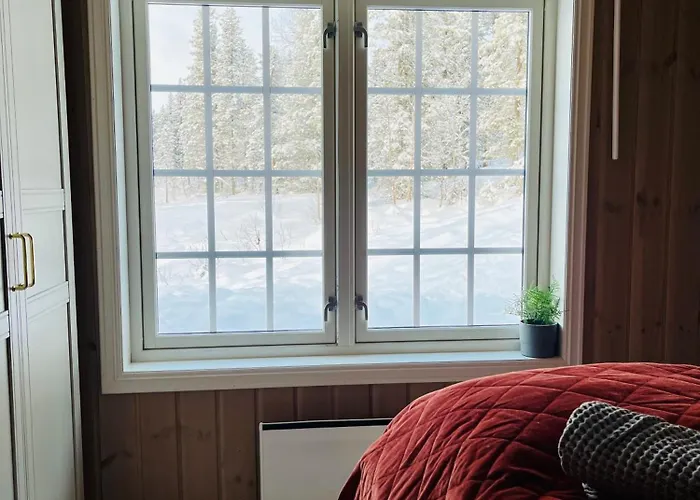 Beitobygda Getaway ,nature And Luxury