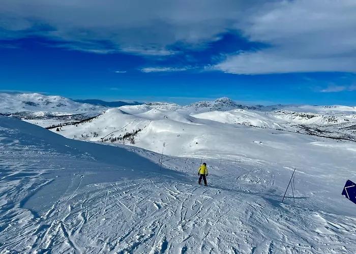 Beitobygda Getaway ,nature And Luxury