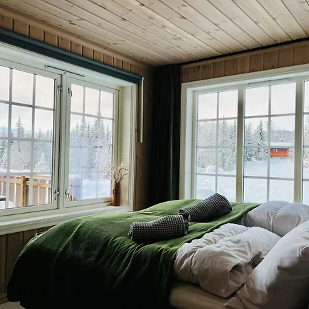 Beitobygda Getaway ,nature And Luxury * Beitostolen