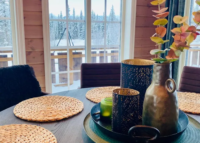 Semesterbostad Beitobygda Getaway ,nature And Luxury *