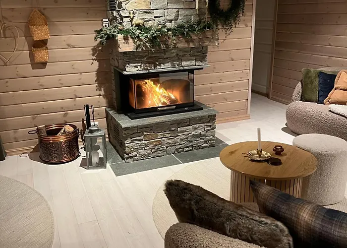 Beitobygda Getaway ,nature And Luxury Semesterbostad *
